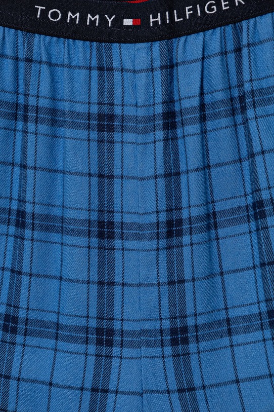 Детская хлопковая пижама Tommy Hilfiger UB0UB00587.9BYA