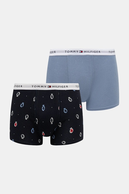 Tommy Hilfiger bokserki 2-pack Planet friendly granatowy UB0UB00550.9BYA