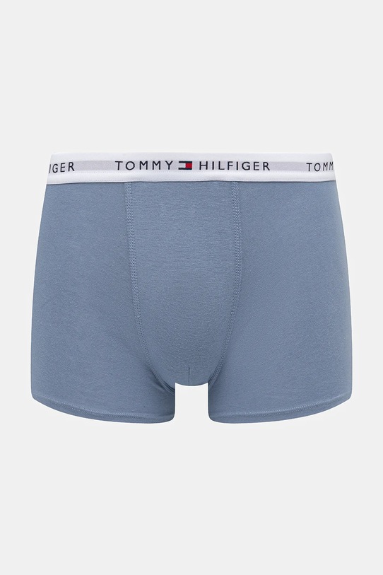 Chłopiec Tommy Hilfiger bokserki 2-pack UB0UB00550.9BYA granatowy