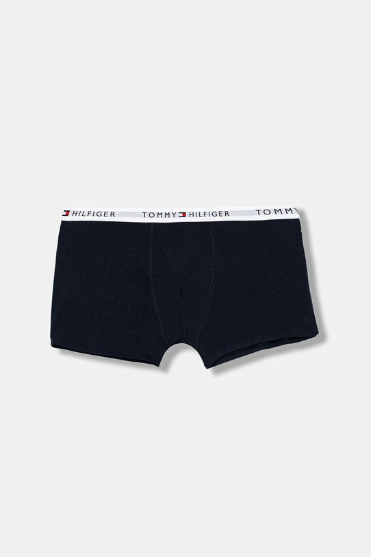 Tommy Hilfiger bokserki dziecięce 7-pack UB0UB00552.9BYA niebieski AW25