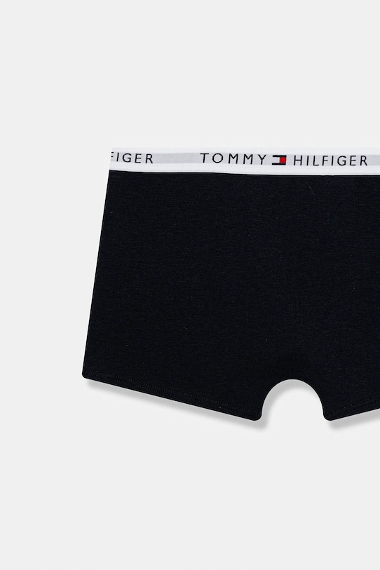 Tommy Hilfiger boxeri copii 7-pack UB0UB00552.9BYA bleumarin