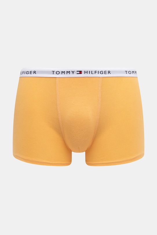 Chłopiec Tommy Hilfiger bokserki dziecięce 5-pack UB0UB00582.9BYA niebieski