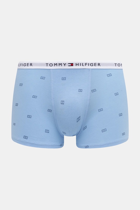 Tommy Hilfiger bokserki dziecięce 5-pack niebieski UB0UB00582.9BYA