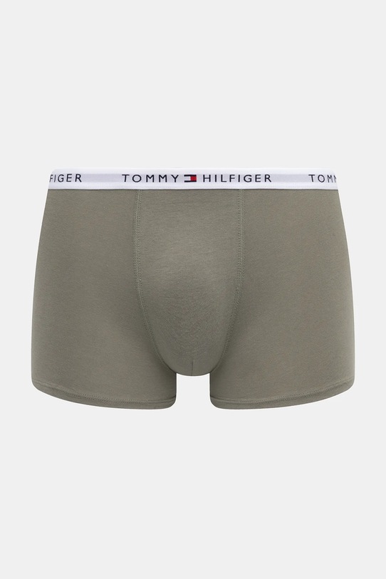 Tommy Hilfiger bokserki dziecięce 5-pack UB0UB00582.9BYA niebieski