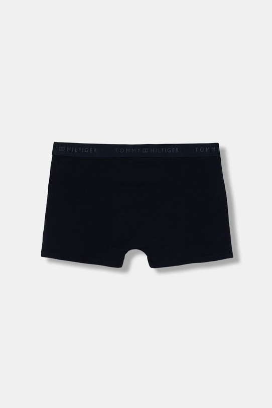 Tommy Hilfiger bokserki dziecięce 2-pack UB0UB00583.9BYA granatowy