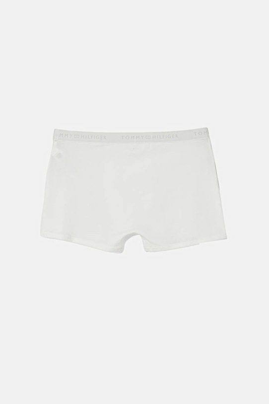 Chłopiec Tommy Hilfiger bokserki dziecięce 3-pack UB0UB00584.9BYA czerwony