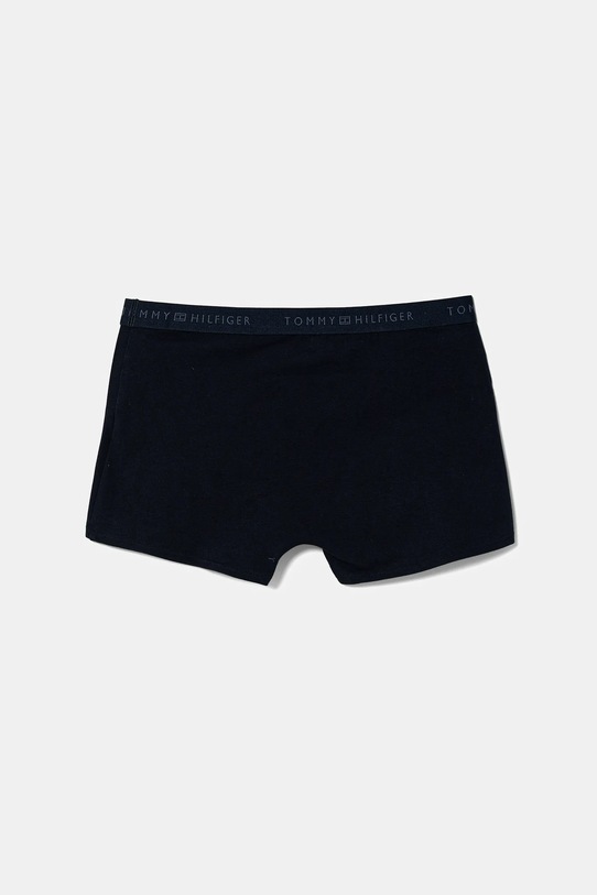 Tommy Hilfiger bokserki dziecięce 3-pack czerwony UB0UB00584.9BYA