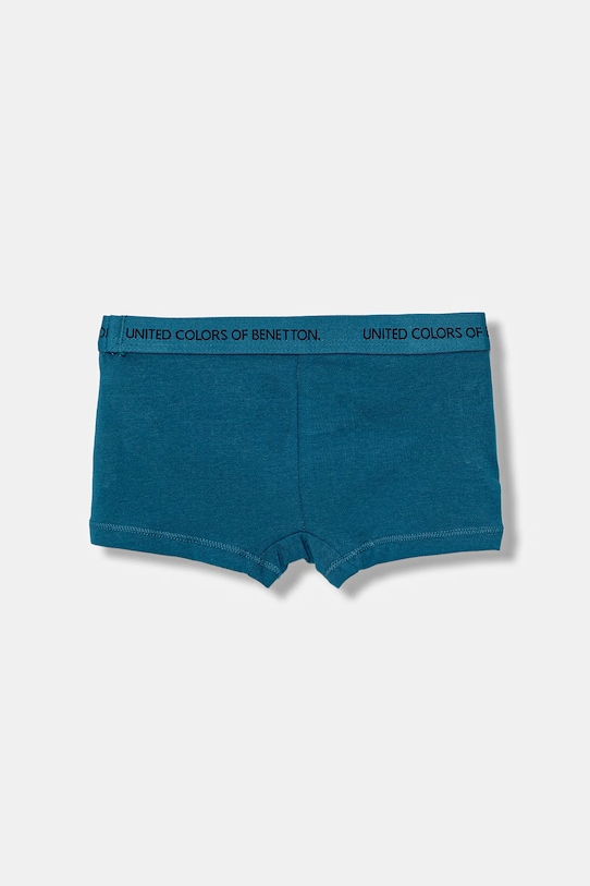 Dječje bokserice United Colors of Benetton 2-pack 3VPS0X01J.G.seasonal plava