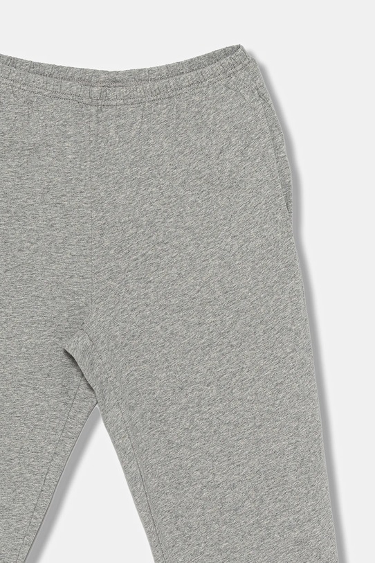 United Colors of Benetton piżama bawełniana dziecięca szary 3VR50P08Z.G.seasonal