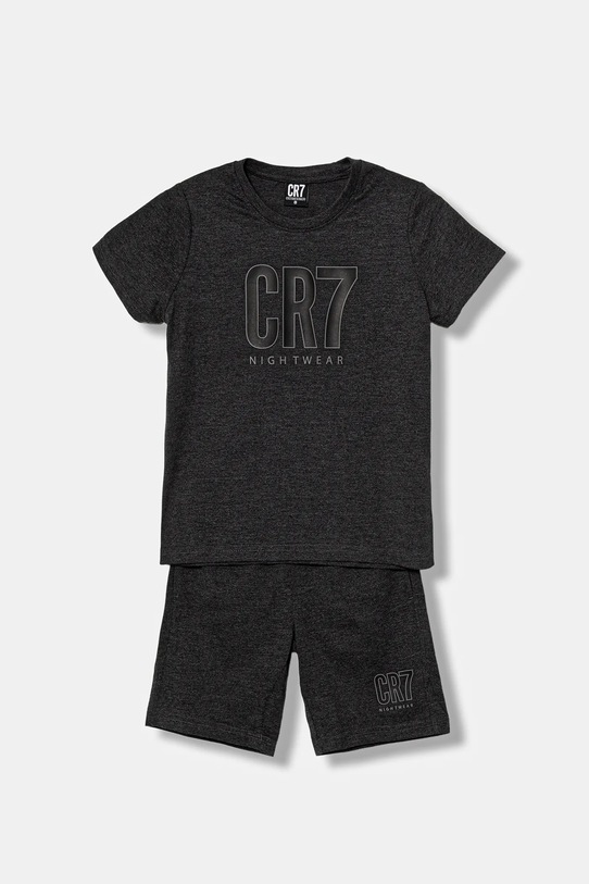 CR7 Cristiano Ronaldo piżama dziecięca melanż szary 8770.41.823