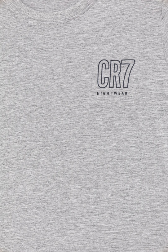 CR7 Cristiano Ronaldo piżama dziecięca szary 8770.41.824