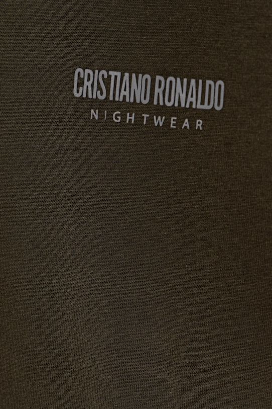 Хлопчик Дитяча бавовняна піжама CR7 Cristiano Ronaldo 2-pack 8770.42.756 зелений