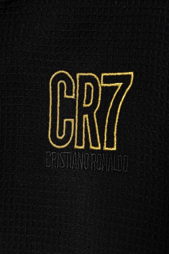 Chlapec Detský župan CR7 Cristiano Ronaldo 8782.93.09 čierna