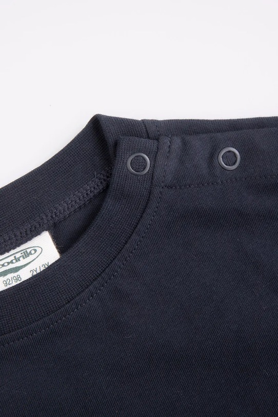 Băieți Coccodrillo pijamale de bumbac pentru copii ZC5448108PJS bleumarin