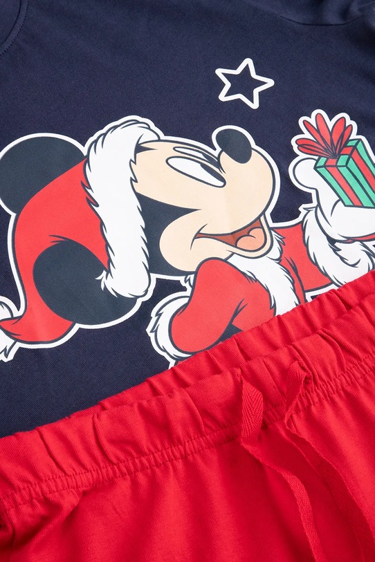 Coccodrillo piżama bawełniana dziecięca multicolor ZC5448102LBD