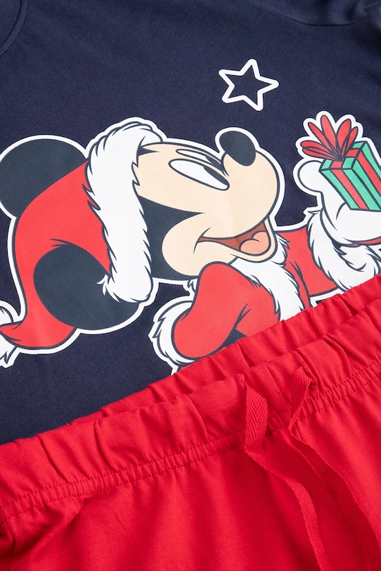 Coccodrillo piżama bawełniana dziecięca multicolor ZC5448102LBD