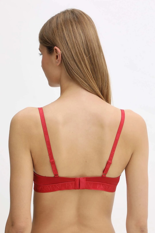 Бюстгальтер Emporio Armani Underwear EW000379.AF10891 красный AW25