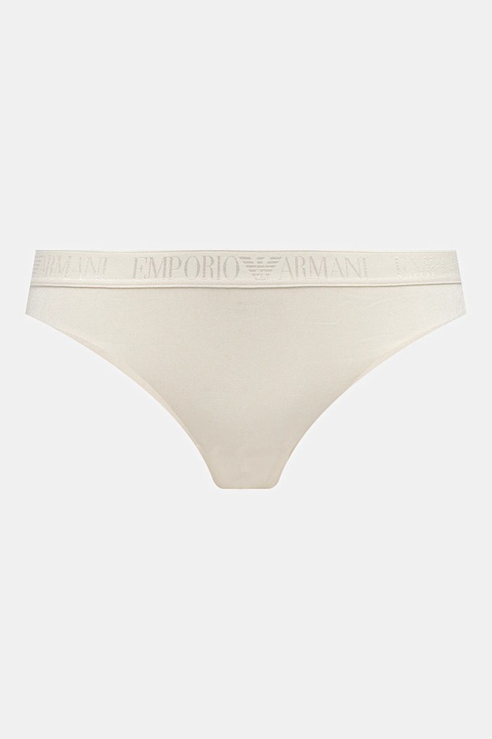 Emporio Armani Underwear figi 2-pack EW000403.AF10891 beżowy AW25