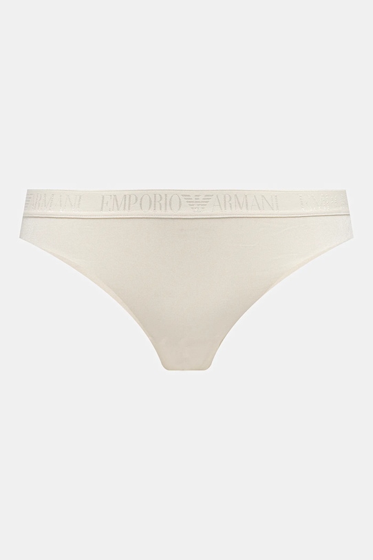 Emporio Armani Underwear chiloți 2-pack EW000403.AF10891 bej AW25