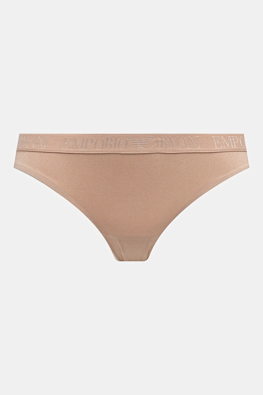 Nohavičky Emporio Armani Underwear 2-pak EW000403.AF10891 béžová AW25
