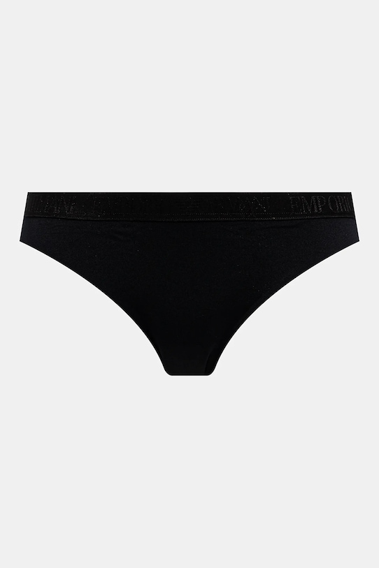 Nohavičky Emporio Armani Underwear 2-pak EW000403.AF10891 čierna AW25
