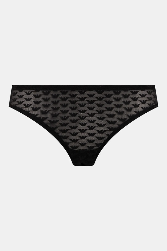 Emporio Armani Underwear figi 2-pack EW000403.AF15358 czarny AW25