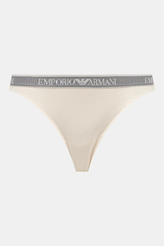 Kalhotky Emporio Armani Underwear 2-pack EW000404.AF15345 béžová AW25