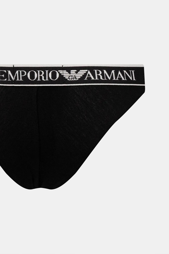 Одежда Трусы Emporio Armani Underwear 2 шт EW000404.AF15345 чёрный