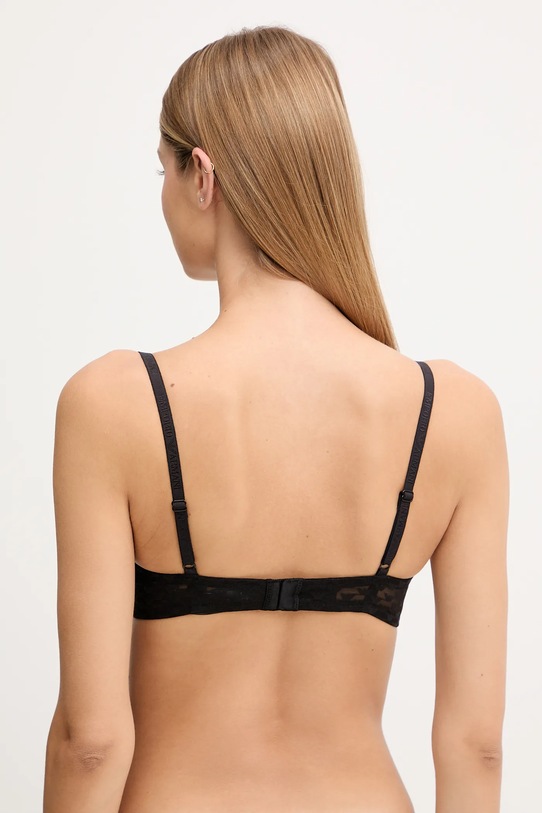 Emporio Armani Underwear biustonosz EW000440.AF15358 czarny AW25