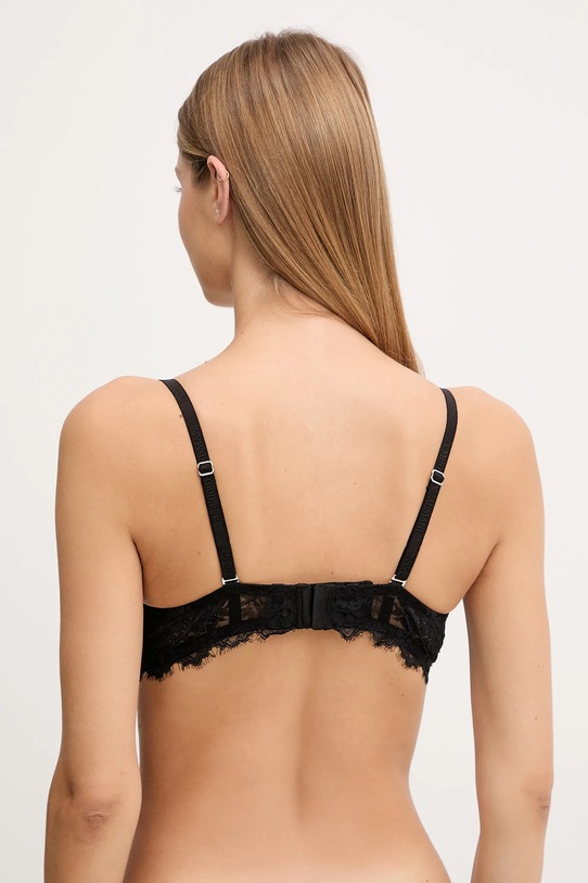 Odzież Emporio Armani Underwear biustonosz EW000446.AF15359 czarny