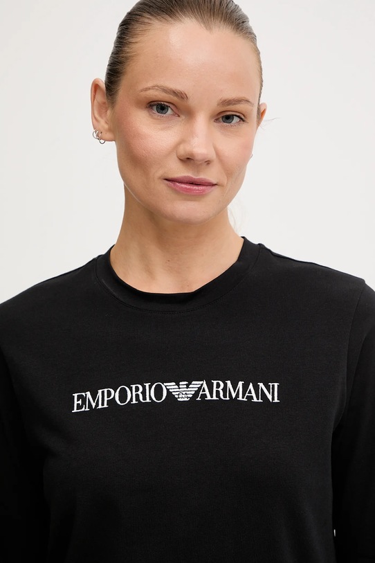 Emporio Armani Underwear piżama EW001903.AF10881 czarny