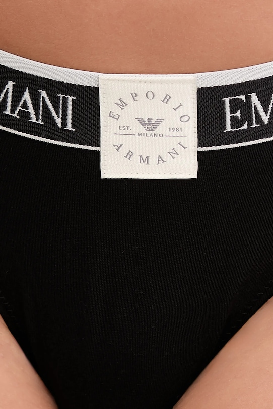 Emporio Armani Underwear komplet - biustonosz i brazyliany EW001905.AF15345