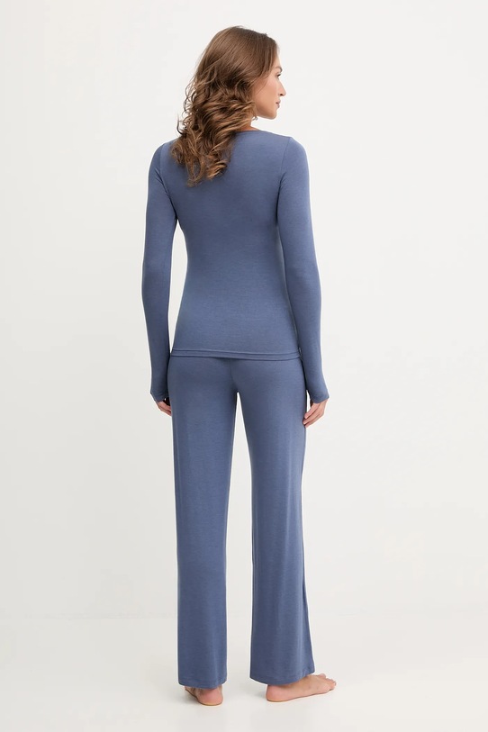 Пижама Emporio Armani Underwear голубой EW002493.AF15361