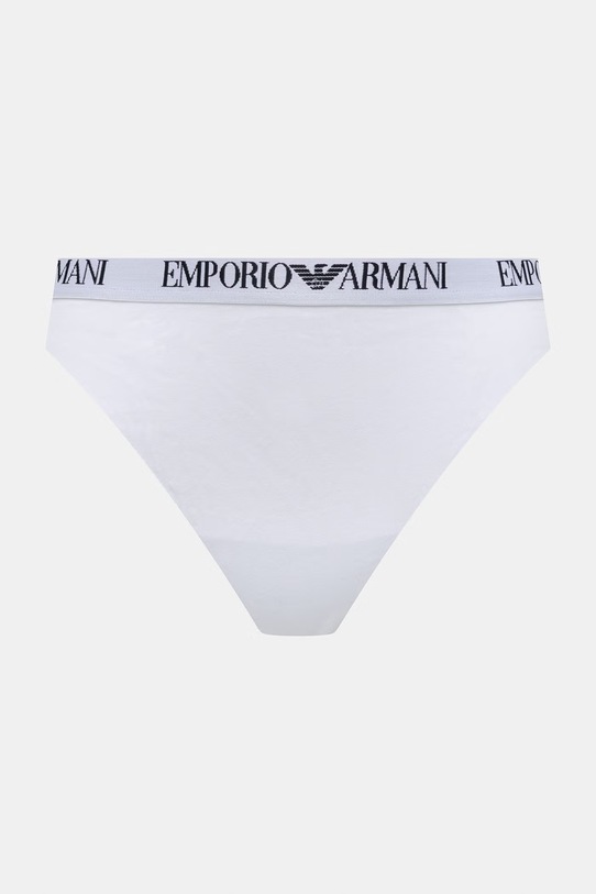 Бразиліани Emporio Armani Underwear 2-pack EW000404.AF13033 білий SS26