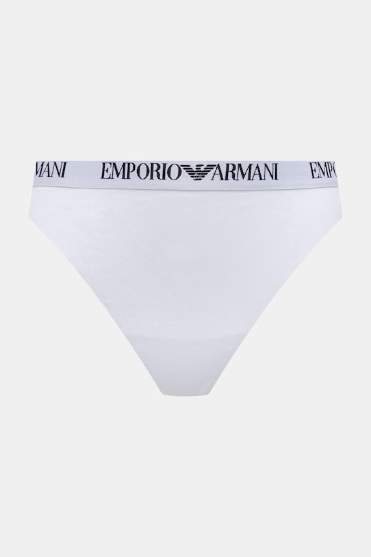 Бразиліани Emporio Armani Underwear 2-pack EW000404.AF13033 білий SS26