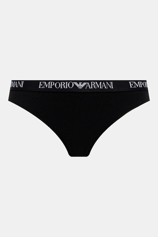 Emporio Armani Underwear brazyliany 2-pack EW000404.AF13033 czarny AW25