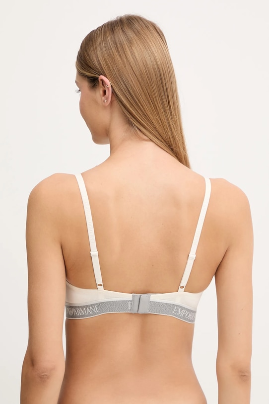 Ruházat Emporio Armani Underwear melltartó EW000442.AF15345 bézs
