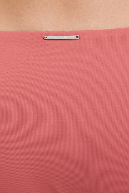 Calvin Klein plavkové nohavičky dámske ružová LV00Q62705