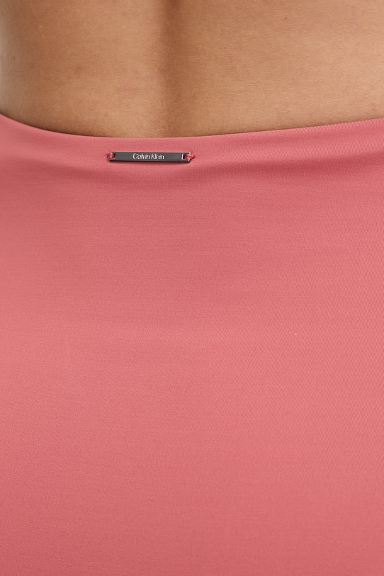 Calvin Klein plavkové nohavičky dámske ružová LV00Q62706