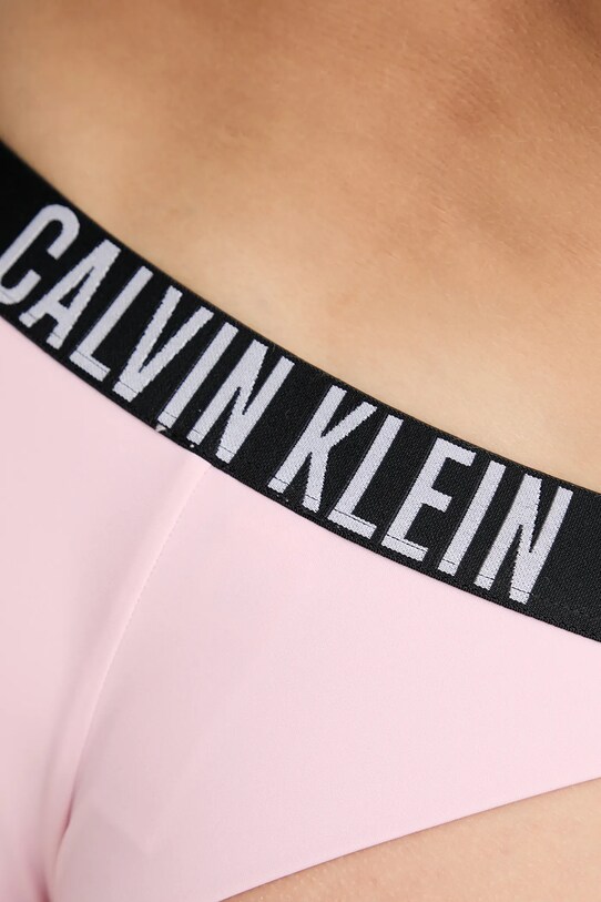 Calvin Klein brazil bikini alsó rózsaszín LV00Q62857