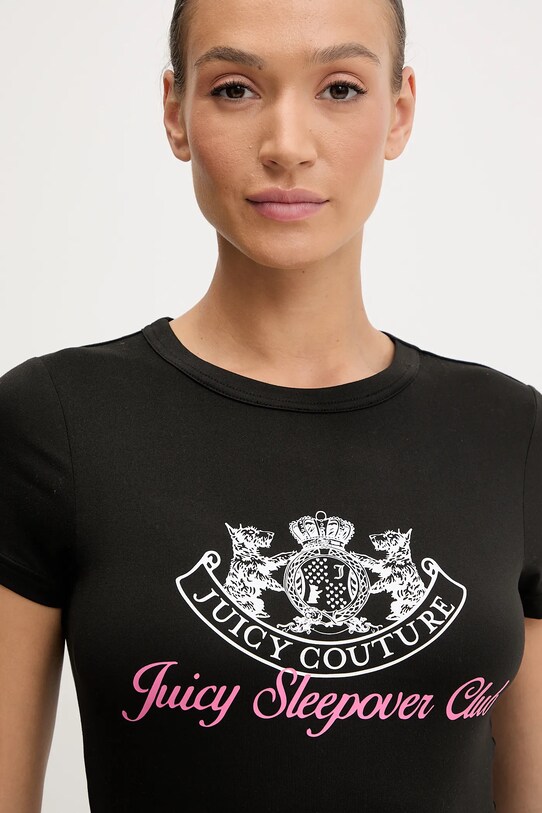 Juicy Couture compleu pijama JUICY SLEEPOVER CLUB SHORT PYJAMA SET JCLPJ225501