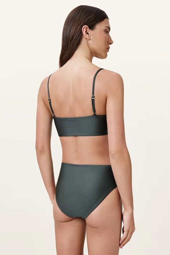 Îmbrăcăminte AllSaints chiloți de baie TALARIA W019WC verde