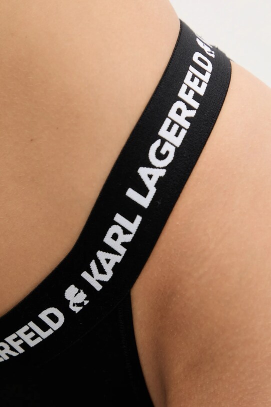 Бразиліани Karl Lagerfeld чорний A1W47011
