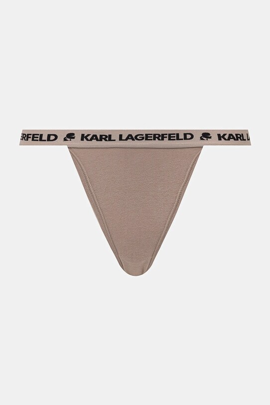 Karl Lagerfeld brazil bugyi 3 db lila A1W47159