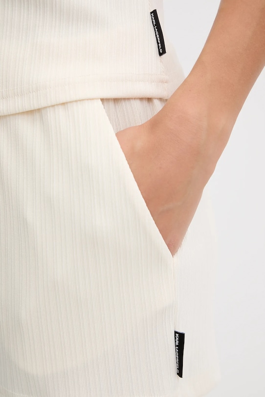 Karl Lagerfeld pizsama A3W45006 bézs