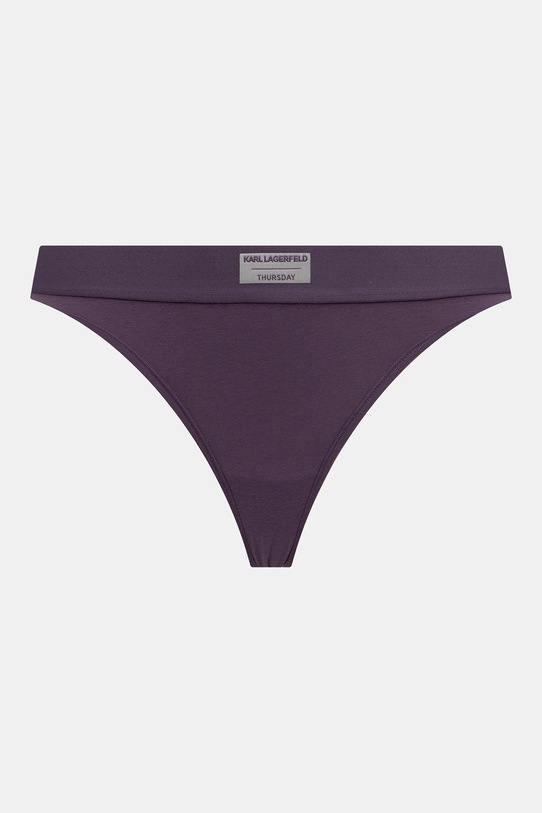 Ρούχα Στρινγκ Karl Lagerfeld 7-pack A3W47018 μπλε