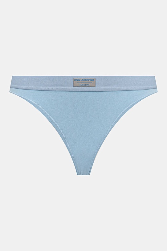 Στρινγκ Karl Lagerfeld 7-pack A3W47018 μπλε