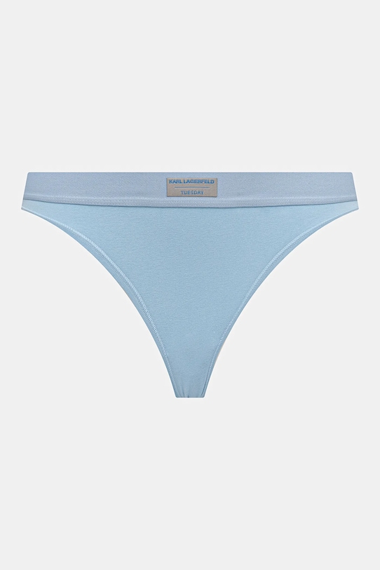 Στρινγκ Karl Lagerfeld 7-pack A3W47018 μπλε