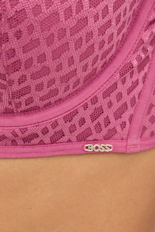 BOSS sutien 50520390 roz