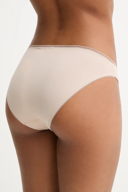 BOSS figi 50545054 beżowy AW25